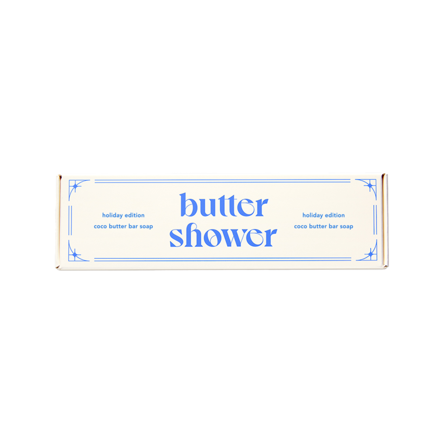 홀리데이 에디션 코코 버터 바 솝 - 버터샤워 butter shower